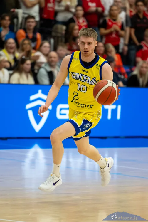 Grindavík – Valur, Bónus-deild karla, 6. maí 2026