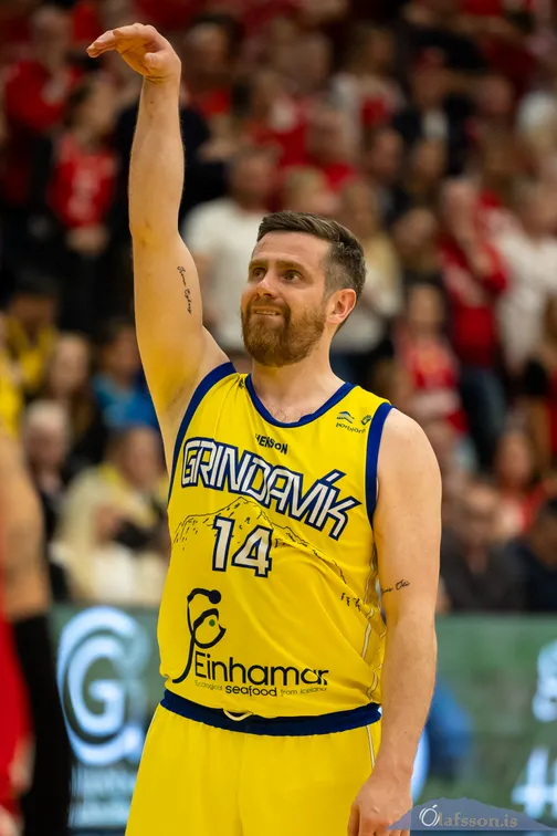 Grindavík – Valur, Bónus-deild karla, 6. maí 2026