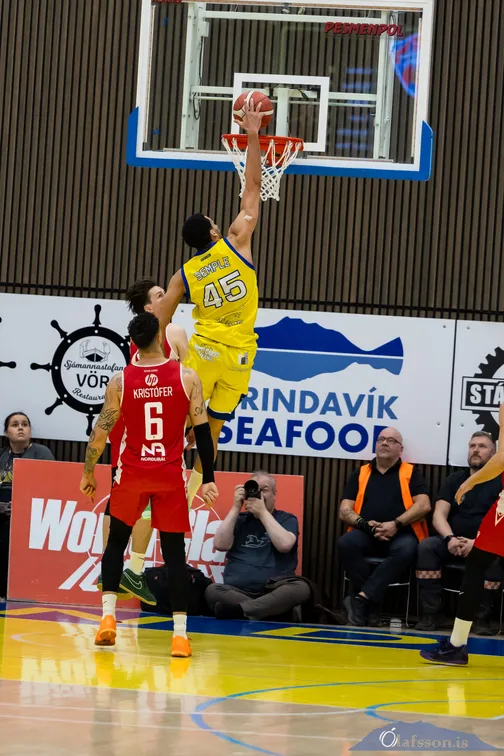 Grindavík – Valur, Bónus-deild karla, 6. maí 2026