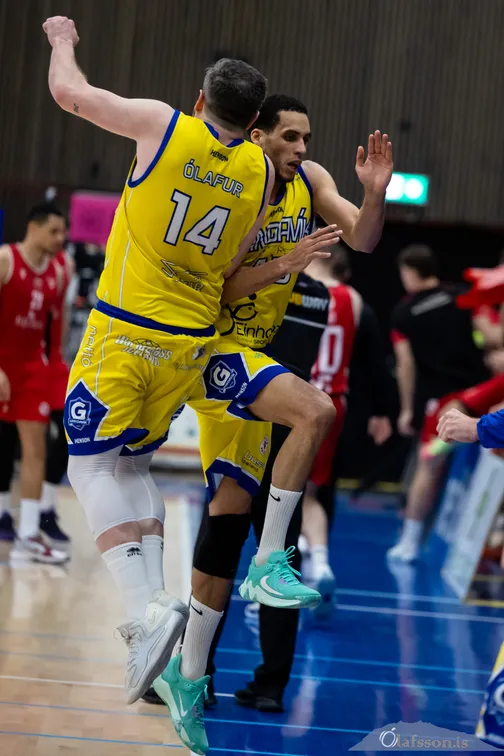 Grindavík – Valur, Bónus-deild karla, 6. maí 2026