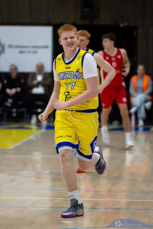 Grindavík – Valur, Bónus-deild karla, 6. maí 2026