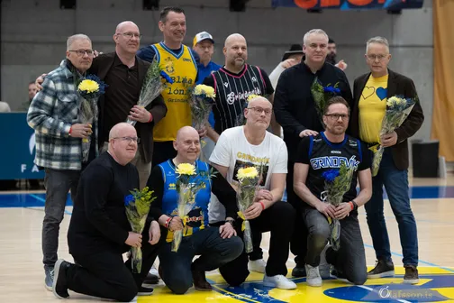 Grindavík – Njarðvík, Bónus-deild karla, 10. apríl 2026