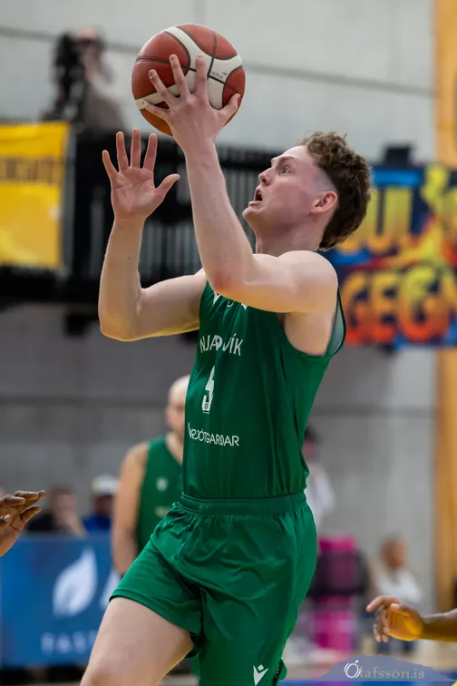 Grindavík – Njarðvík, Bónus-deild karla, 10. apríl 2026