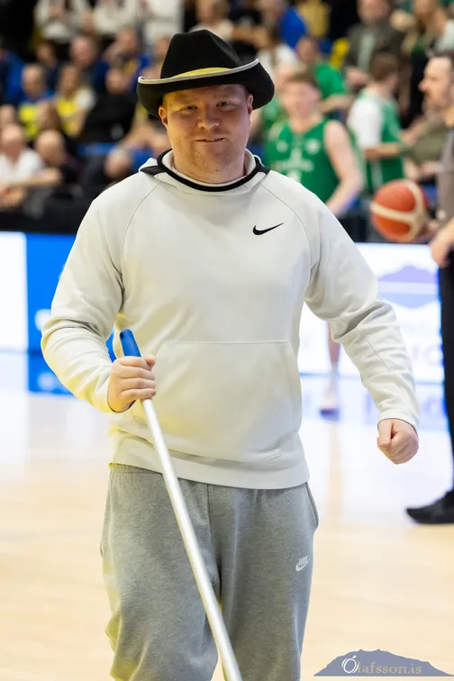 Grindavík – Njarðvík, Bónus-deild karla, 10. apríl 2026