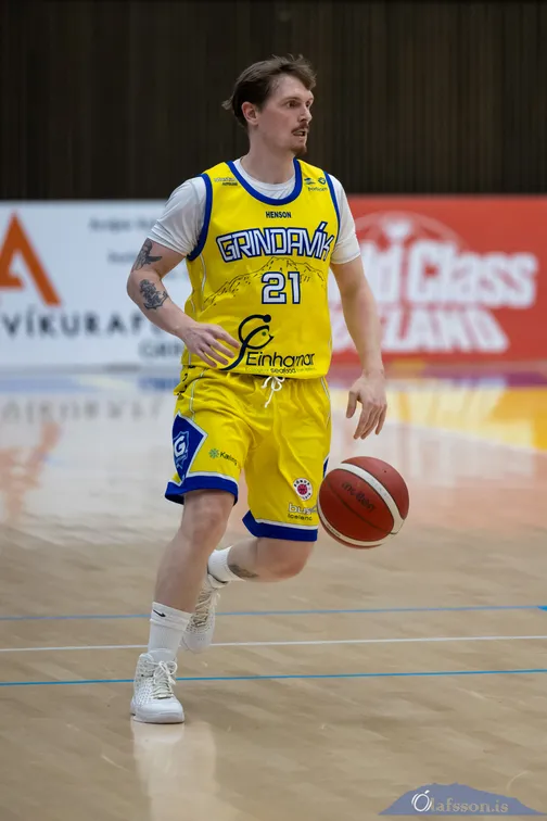 Grindavík – ÍR, Bónus-deild karla, 19. febrúar 2026