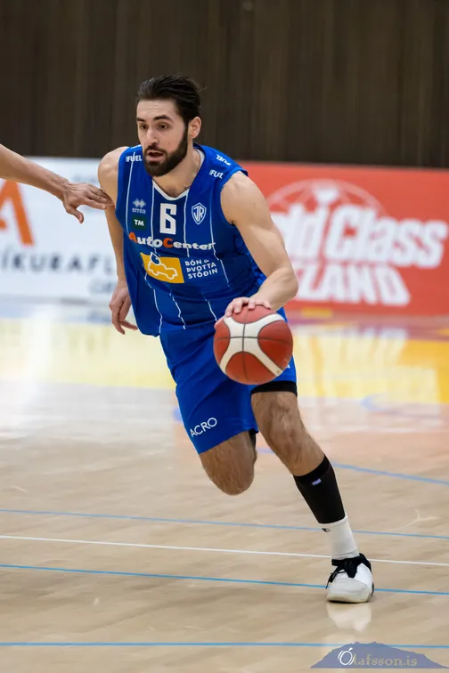 Grindavík – ÍR, Bónus-deild karla, 19. febrúar 2026