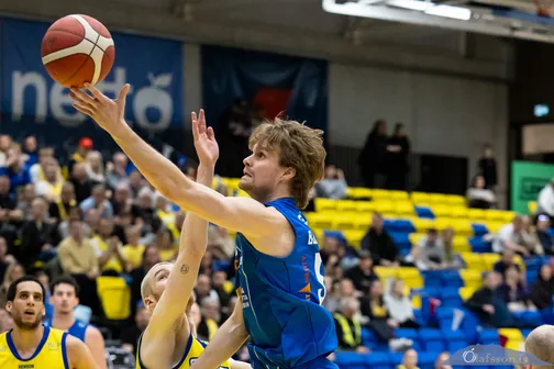 Grindavík – ÍR, Bónus-deild karla, 19. febrúar 2026