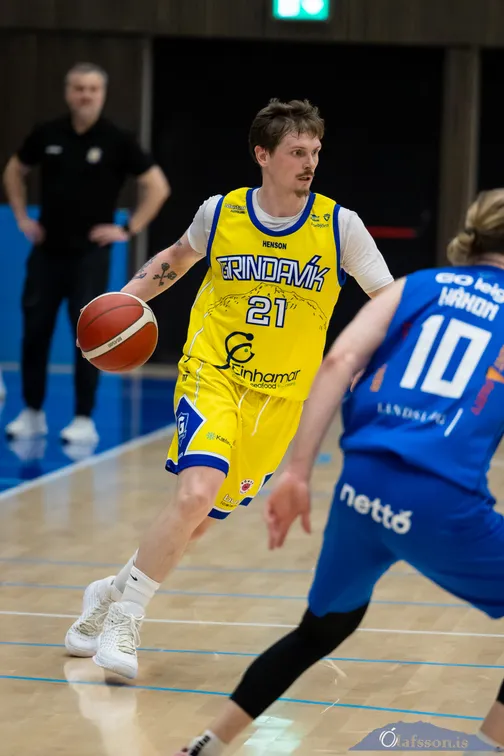 Grindavík – ÍR, Bónus-deild karla, 19. febrúar 2026