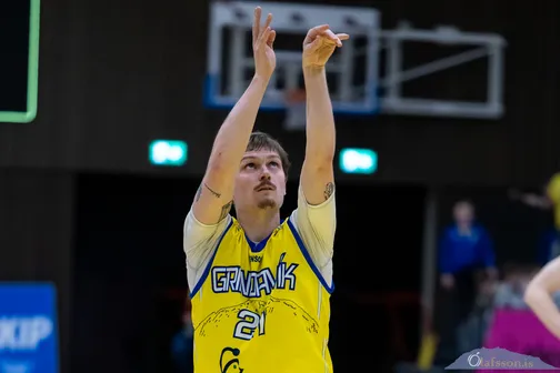 Grindavík – ÍR, Bónus-deild karla, 19. febrúar 2026