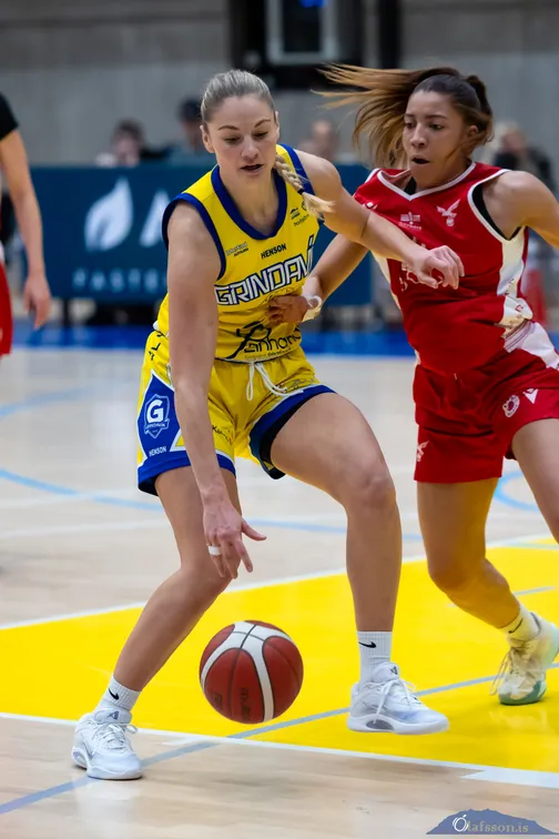 Grindavík – Valur, Bónus-deild kvenna, 11. febrúar 2026