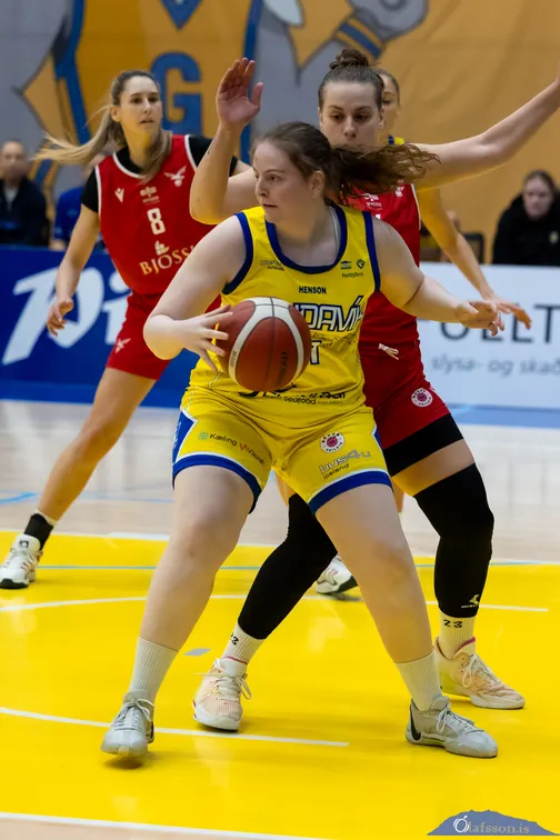 Grindavík – Valur, Bónus-deild kvenna, 11. febrúar 2026