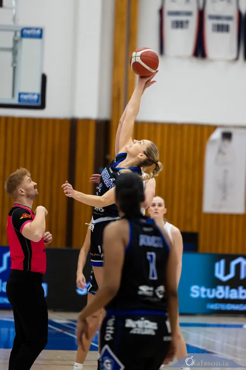 Keflavík – Grindavík, Bónus-deild kvenna, 18. febrúar 2026