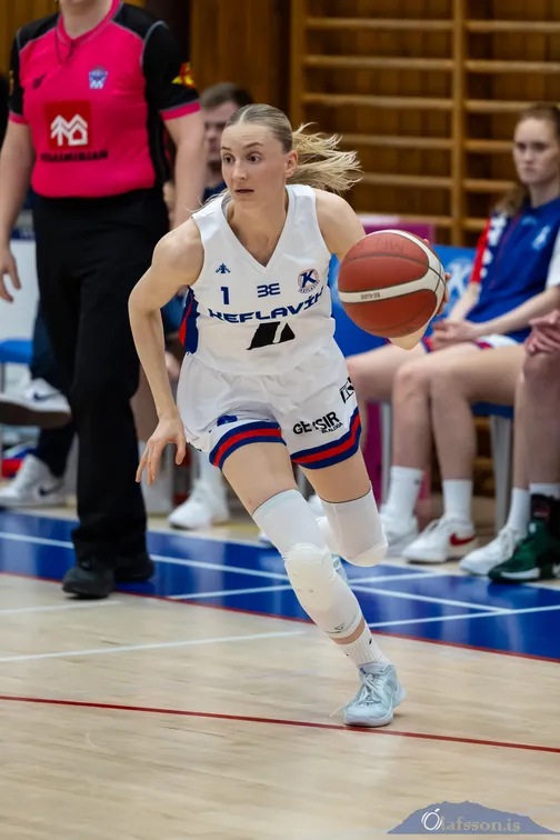 Keflavík – Grindavík, Bónus-deild kvenna, 18. febrúar 2026