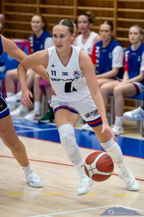 Keflavík – Grindavík, Bónus-deild kvenna, 18. febrúar 2026