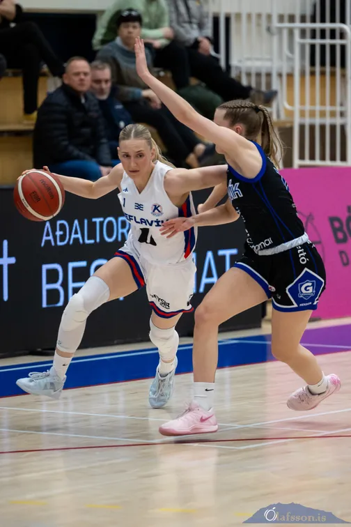 Keflavík – Grindavík, Bónus-deild kvenna, 18. febrúar 2026