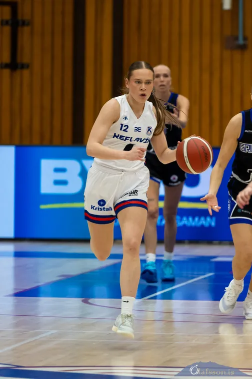 Keflavík – Grindavík, Bónus-deild kvenna, 18. febrúar 2026