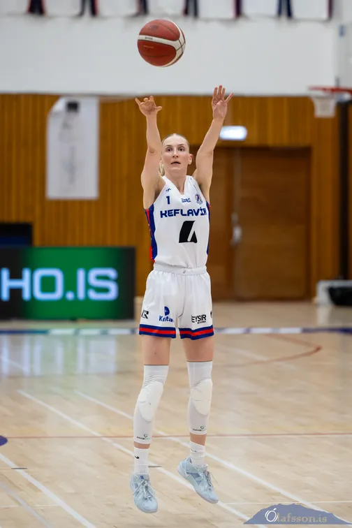 Keflavík – Grindavík, Bónus-deild kvenna, 18. febrúar 2026