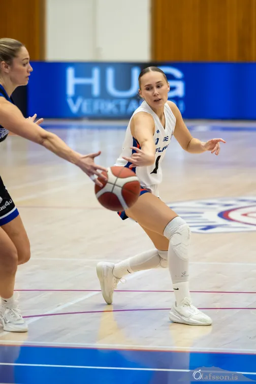 Keflavík – Grindavík, Bónus-deild kvenna, 18. febrúar 2026