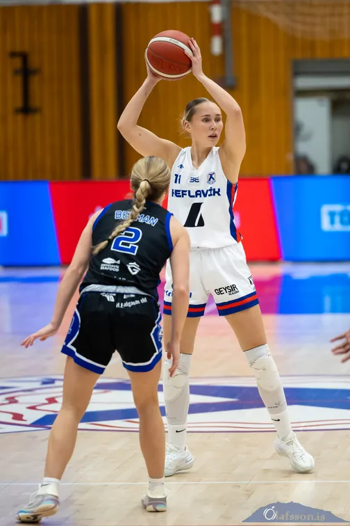 Keflavík – Grindavík, Bónus-deild kvenna, 18. febrúar 2026