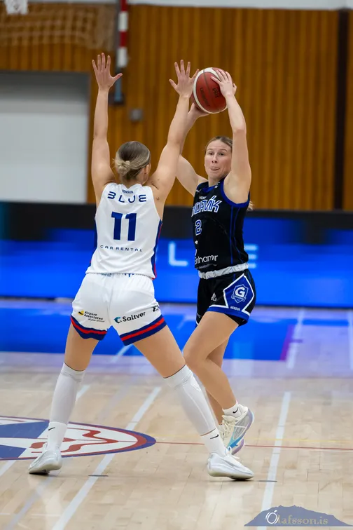 Keflavík – Grindavík, Bónus-deild kvenna, 18. febrúar 2026