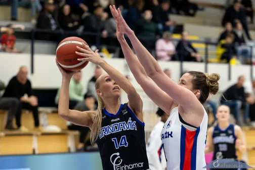 Keflavík – Grindavík, Bónus-deild kvenna, 18. febrúar 2026