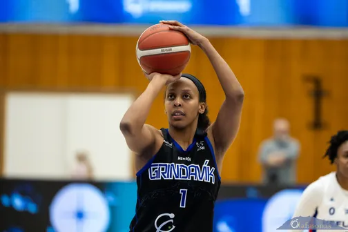 Keflavík – Grindavík, Bónus-deild kvenna, 18. febrúar 2026