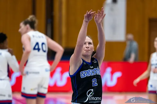 Keflavík – Grindavík, Bónus-deild kvenna, 18. febrúar 2026
