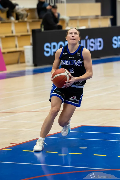 Keflavík – Grindavík, Bónus-deild kvenna, 18. febrúar 2026
