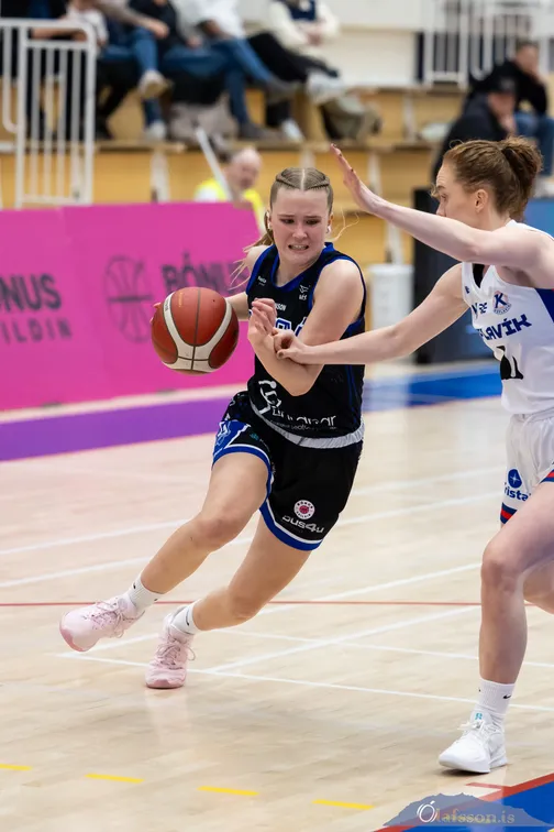 Keflavík – Grindavík, Bónus-deild kvenna, 18. febrúar 2026