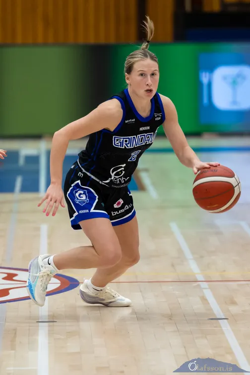 Keflavík – Grindavík, Bónus-deild kvenna, 18. febrúar 2026