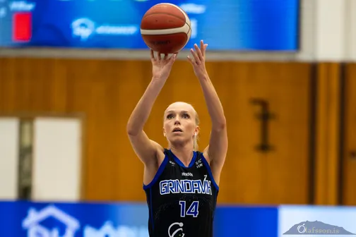 Keflavík – Grindavík, Bónus-deild kvenna, 18. febrúar 2026