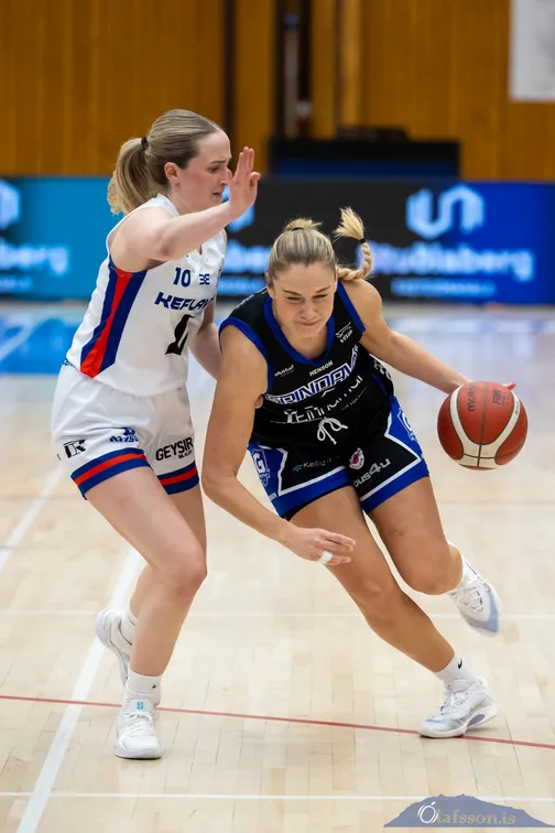 Keflavík – Grindavík, Bónus-deild kvenna, 18. febrúar 2026