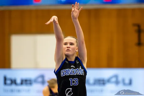 Keflavík – Grindavík, Bónus-deild kvenna, 18. febrúar 2026
