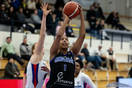 Keflavík – Grindavík, Bónus-deild kvenna, 18. febrúar 2026