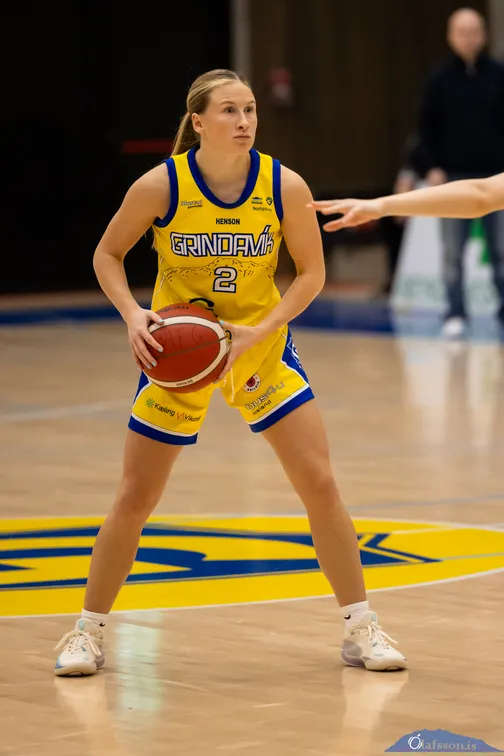 Grindavík – Njarðvík, Bónus-deild kvenna, 14. janúar 2026