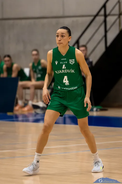 Grindavík – Njarðvík, Bónus-deild kvenna, 14. janúar 2026
