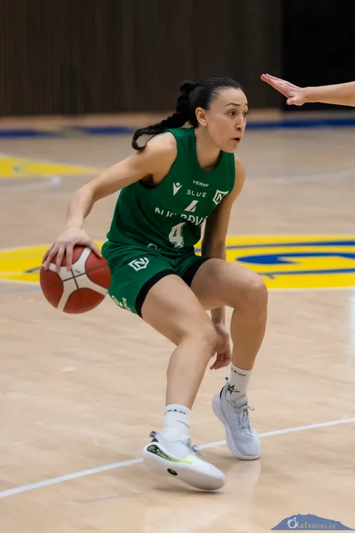 Grindavík – Njarðvík, Bónus-deild kvenna, 14. janúar 2026