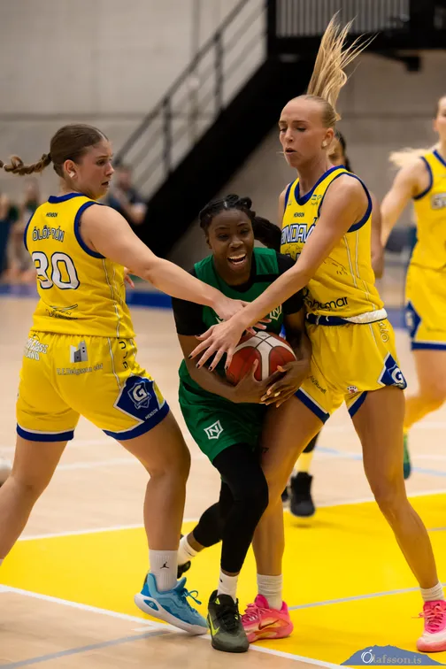Grindavík – Njarðvík, Bónus-deild kvenna, 14. janúar 2026