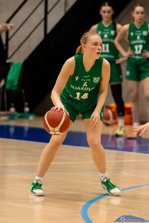 Grindavík – Njarðvík, Bónus-deild kvenna, 14. janúar 2026