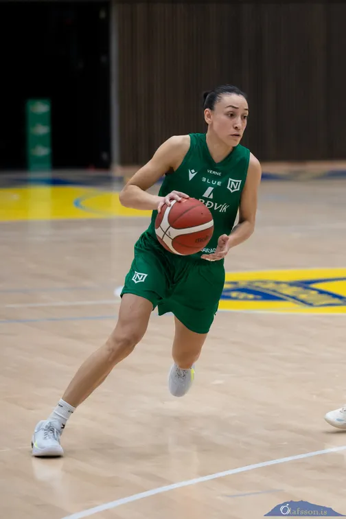 Grindavík – Njarðvík, Bónus-deild kvenna, 14. janúar 2026