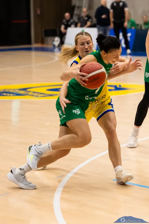 Grindavík – Njarðvík, Bónus-deild kvenna, 14. janúar 2026
