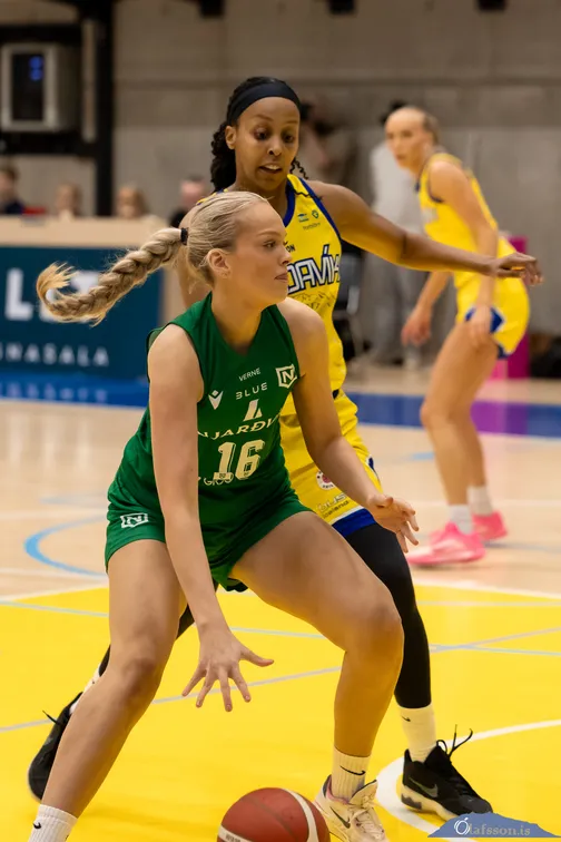 Grindavík – Njarðvík, Bónus-deild kvenna, 14. janúar 2026