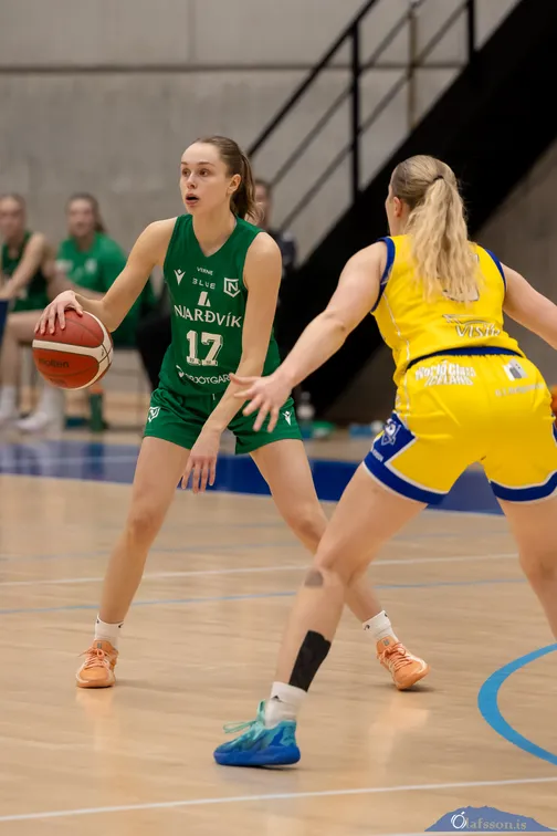 Grindavík – Njarðvík, Bónus-deild kvenna, 14. janúar 2026