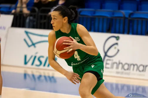 Grindavík – Njarðvík, Bónus-deild kvenna, 14. janúar 2026