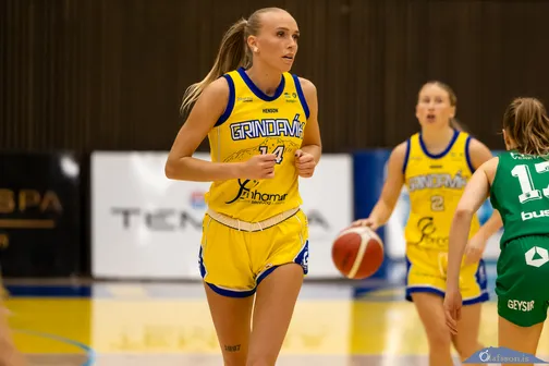 Grindavík – Njarðvík, Bónus-deild kvenna, 14. janúar 2026