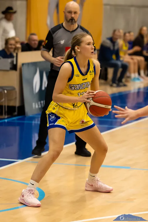 Grindavík – Njarðvík, Bónus-deild kvenna, 14. janúar 2026