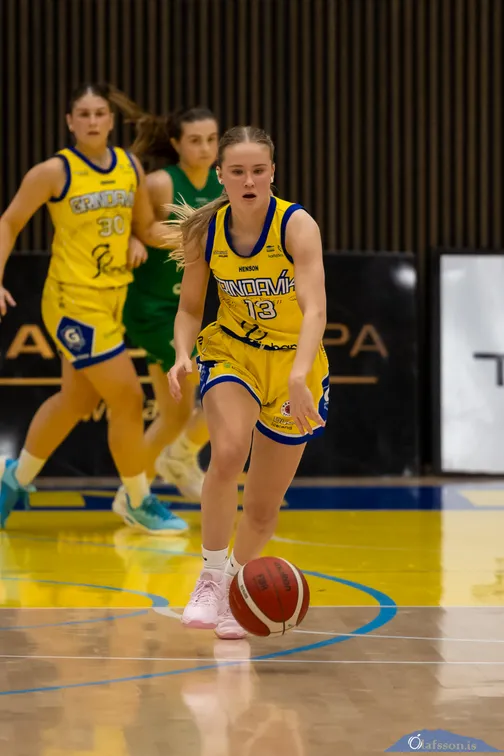 Grindavík – Njarðvík, Bónus-deild kvenna, 14. janúar 2026
