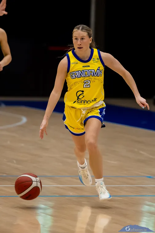 Grindavík – Njarðvík, Bónus-deild kvenna, 14. janúar 2026