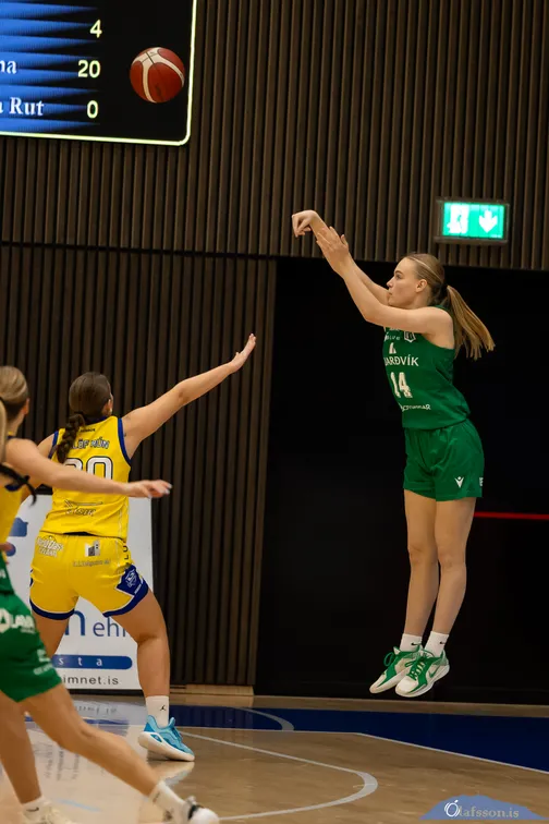 Grindavík – Njarðvík, Bónus-deild kvenna, 14. janúar 2026