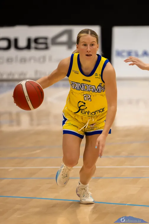 Grindavík – Njarðvík, Bónus-deild kvenna, 14. janúar 2026